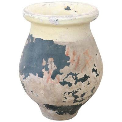 Italian Antique Terracotta Garden Jar