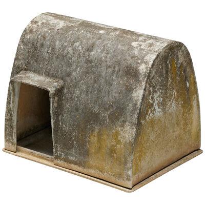 Dog House by Willy Guhl for Eternit, Switzerland, 1960s