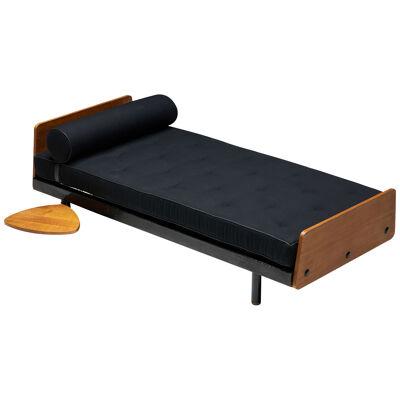 S.C.A.L Daybed by Jean Prouvé, France, 1950s