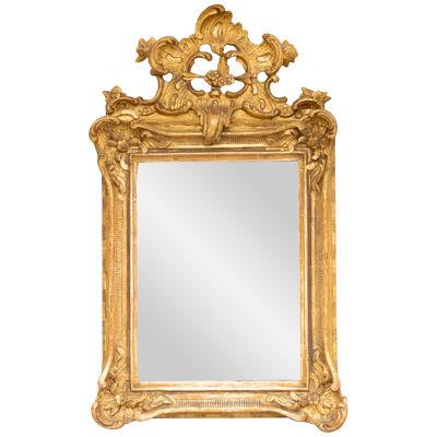 Rococo mirror, 18th century