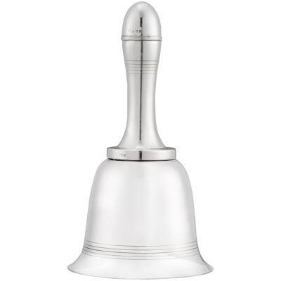 Silver-plated "Bell" Cocktail Shaker