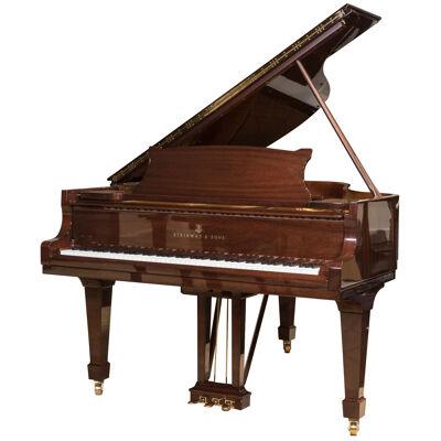 Steinway & Sons Model O Grand Piano