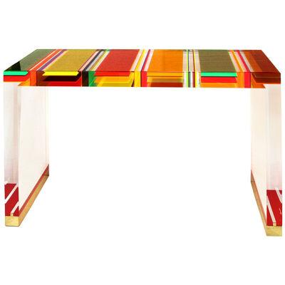 CONTEMPORARY CONSOLE DESIGNED BY SUPEREGO, ITALY