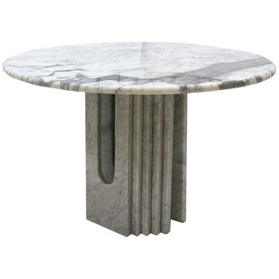Table Designed by Carlo Scarpa for Cattelan, Italy 70's