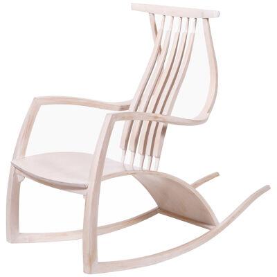 Studio Furniture Rocking Chair by Thoman Hucker, 2003