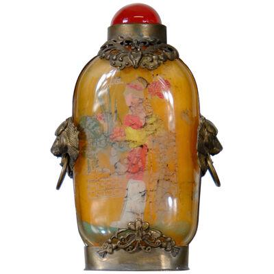 Chinese snuff-bottle