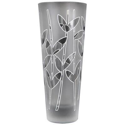 Ettore Sottsass Associati Glass Vase