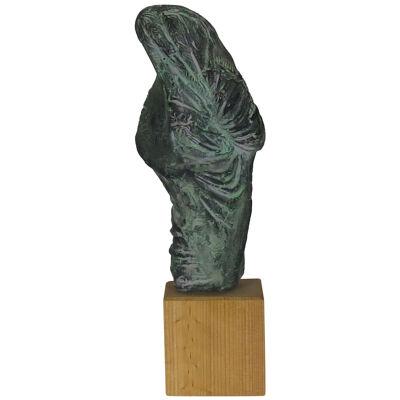 Abstract Figural Sculpture by Hedrik Hause
