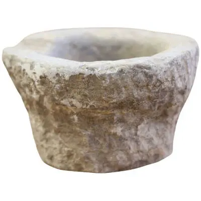 1900s French Stone Mortar (Small)