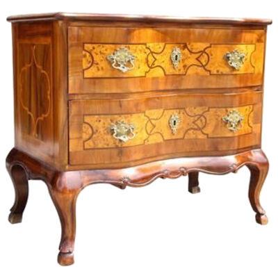 Baroque Revival Commode
