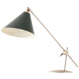THOMAS VALENTINER TABLE LAMP