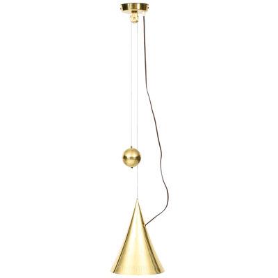 Paavo Tynell Ceiling Lamps Model 10220 Produced by Taito Oy