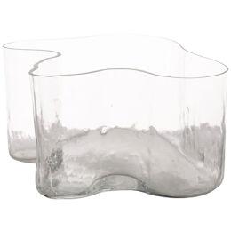 Early Glass Vase by Alvar Aalto