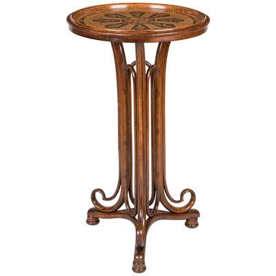 A Very Rare 19th Century Bentwood Table