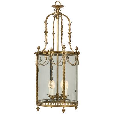 Hall Lantern in the Louis XVI Manner