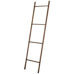 Wood Storage Ladder | Laundry or Quilt Ladder | Bucato Decorative Ladder