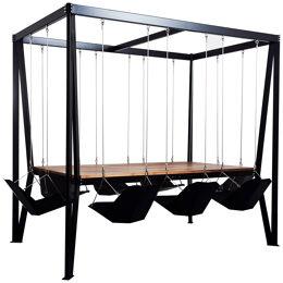Swing Table, Indoor Dining or Boardroom