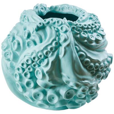 Ceramic Vase Atlantis by Jean-Christophe Malaval Numbered Edition