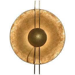 Sconce LEO-G by Eric de Dormael Numbered Edition