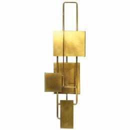 Sconce Angle by Eric de Dormael Made in France Numbered Edition 