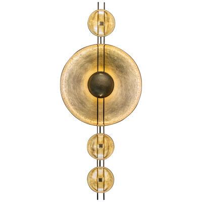 Sconce Crop Circle by Eric de Dormael Numbered Edition