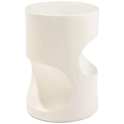 Ceramic Stool Fetiche Baby by Hervé Langlais Made in France in 12 Colors