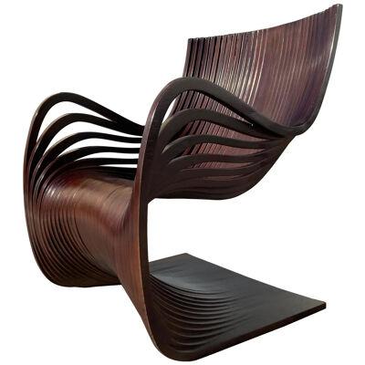 Pipo Lounge Chair by Piegatto