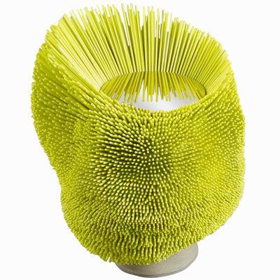 'Sea Anemone' Side Table (Bright Yellow) by Pia Maria Raeder