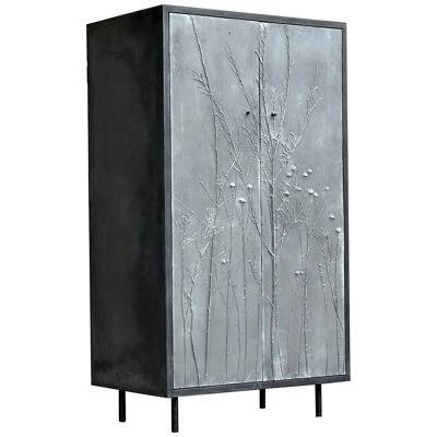 BLACK NIGHT - concrete cabinet