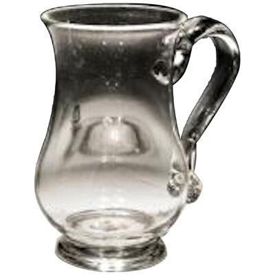Plain 18th Century Glass Mug	