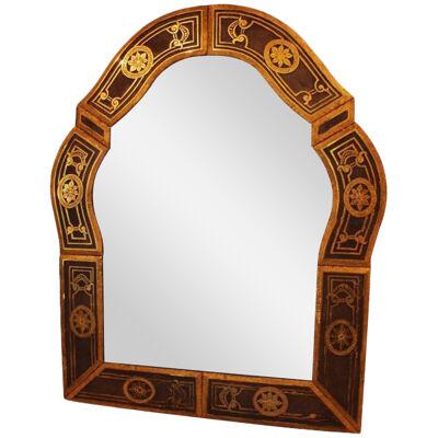 Bruber - Etched & Gilded Venetian Mirror