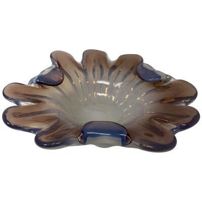 Vintage Candy Dish from Murano, Italy