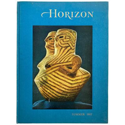 Horizon Magazine, A Magazine of the Arts, Summer 1967 Hardcover Book