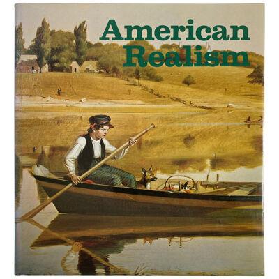 American Realism A Pictorial Survey from the Early 18th Century to the 1970s