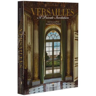 Versailles: A Private Invitation (Book)