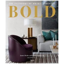 The Interiors of Drake/Anderson: BOLD (Book)