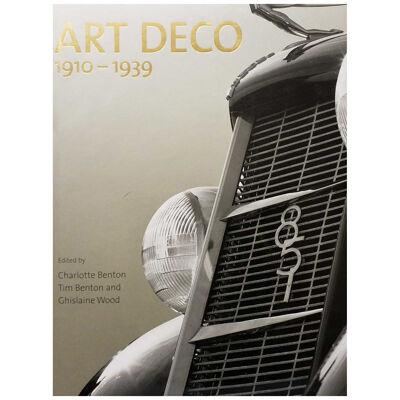 Art Deco 1910-1939 (Book)