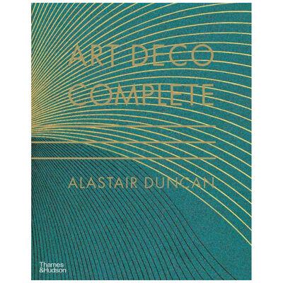 Art Deco Complete by Alastair Duncan (Book)