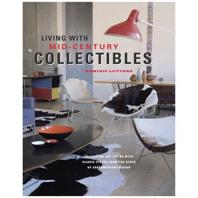 Living with Mid-Century Collectibles (Book)