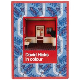 David Hicks in Colour (Book)