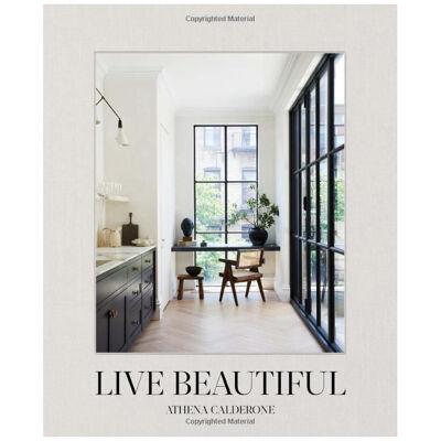 Live Beautiful By Athena Calderone (Book)