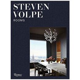 Steven Volpe: Rooms (Book)