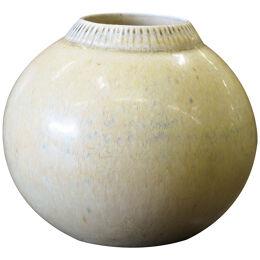 Saxbo Danish Ceramic Stoneware Vase