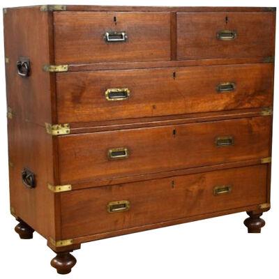 George III Campaign Chest