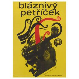 Pierrot Le Fou / Blaznivy Petricek