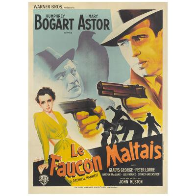 The Maltese Falcon / Le Faucon Maltais