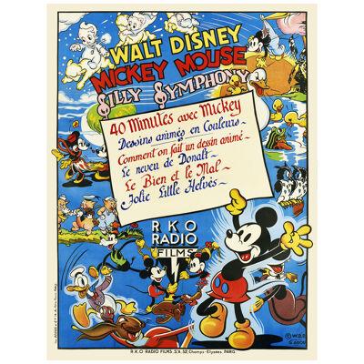 Mickey Mouse - Silly Symphony