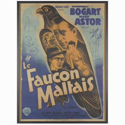 The Maltese Falcon / Le Faucon Maltaise
