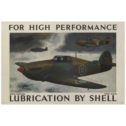 For High Performance, Hawker Hurricanes