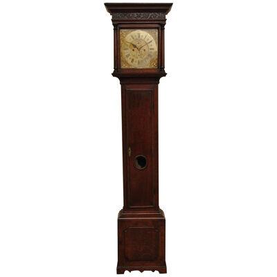 18th Century Eight Day Longcase Clock by Thomas Storer of Derby